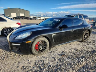 PORSCHE PANAMERA 2