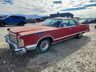 MERCURY GR MARQUIS