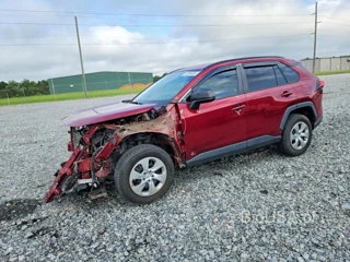 TOYOTA RAV4 LE