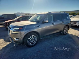 NISSAN ARMADA SL