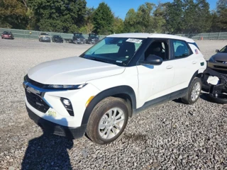 CHEVROLET TRAILBLAZER LS