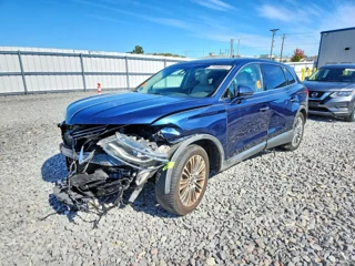 LINCOLN MKX RESERVE