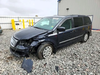 CHRYSLER TOWN & COUNTRY TOURING