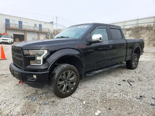 FORD F150 SUPERCREW