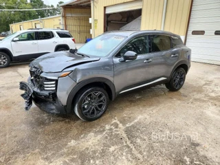 NISSAN KICKS SR