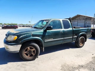 TOYOTA TUNDRA ACCESS CAB LIMITED