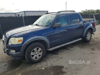FORD EXPLORER SPORT TRAC XLT