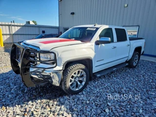 GMC SIERRA K1500 SLT