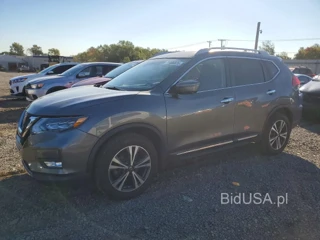 NISSAN ROGUE SL