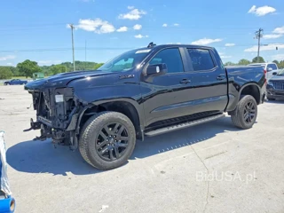 CHEVROLET SILVERADO K1500 LT TRAIL BOSS