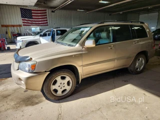 TOYOTA HIGHLANDER LIMITED