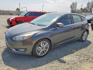 FORD FOCUS TITANIUM