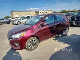 MITSUBISHI MIRAGE SE