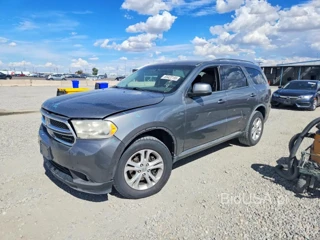 DODGE DURANGO SXT
