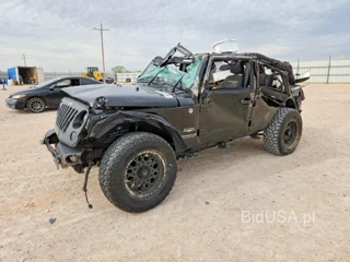 JEEP WRANGLER UNLIMITED SAHARA