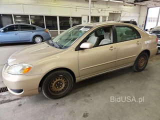 TOYOTA COROLLA LE