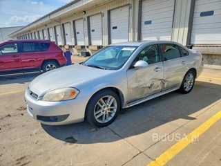 CHEVROLET IMPALA LTZ