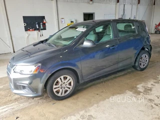 CHEVROLET SONIC