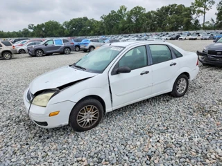 FORD FOCUS ZX4