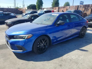 HONDA CIVIC SPORT
