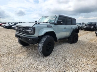 FORD BRONCO RAPTOR