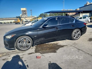 INFINITI Q50 3.0T SPORT