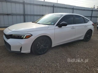HONDA CIVIC SPORT