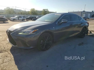 LEXUS ES 350 F SPORT HANDLING
