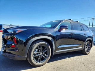 TOYOTA GRAND HIGHLANDER HYBRID NIGHTSHADE