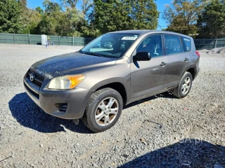 TOYOTA RAV4 BASE