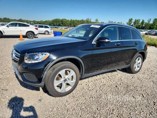 MERCEDES-BENZ GLC-CLASS GLC 300-4M