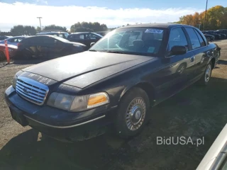 FORD CROWN VICTORIA POLICE INTERCEPTOR