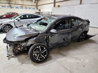 NISSAN SENTRA SV