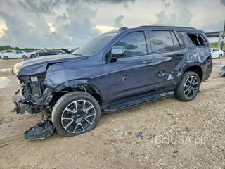 CHEVROLET TAHOE C1500 RST