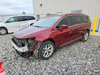 CHRYSLER PACIFICA TOURING L PLUS