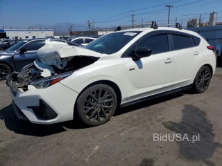 SUBARU IMPREZA RS