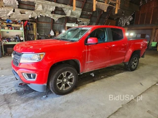 CHEVROLET COLORADO Z71