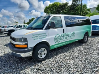 CHEVROLET EXPRESS G3500 LT