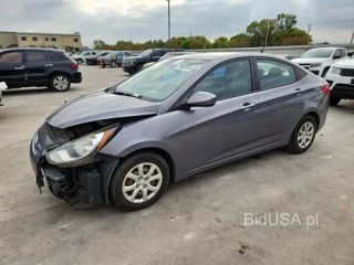 HYUNDAI ACCENT GLS