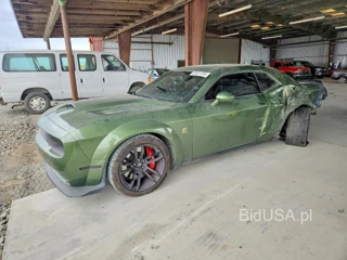DODGE CHALLENGER R/T SCAT PACK