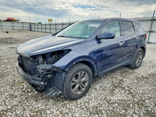 HYUNDAI SANTA FE SPORT 2.4L