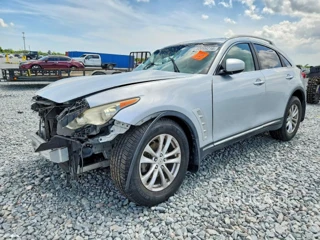 INFINITI FX35 BASE