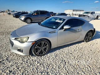 SUBARU BRZ 2.0 LIMITED