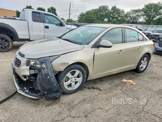 CHEVROLET CRUZE LIMITED LT