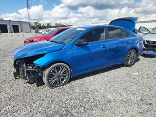 KIA FORTE GT LINE