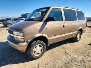 CHEVROLET ASTRO