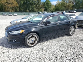 FORD FUSION TITANIUM