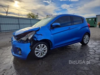 CHEVROLET SPARK 1LT