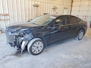 FORD FUSION S