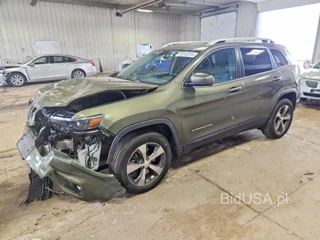 JEEP CHEROKEE LIMITED